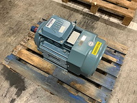 2012 abb m3bp 132 smc 4 elektromotor - afbeelding 2 van  4