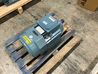 2012 abb m3bp 132 smc 4 elektromotor - afbeelding 3 van  4