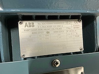2012 abb m3bp 132 smc 4 elektromotor - afbeelding 4 van  4