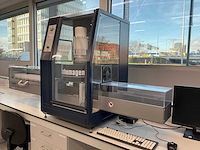 2012 abbis chemagen msm-1 nucleïnezuur extractiesysteem - afbeelding 1 van  12