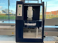 2012 abbis chemagen msm-1 nucleïnezuur extractiesysteem - afbeelding 6 van  12