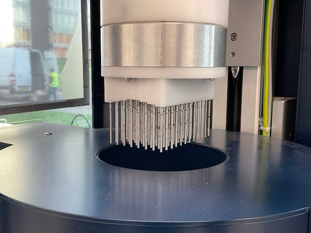 2012 abbis chemagen msm-1 nucleïnezuur extractiesysteem - afbeelding 8 van  12