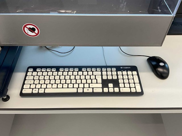 2012 abbis chemagen msm-1 nucleïnezuur extractiesysteem - afbeelding 3 van  12