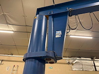 2012 abus zwenkarmkraan 500kg - afbeelding 3 van  5