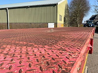 2012 agpro 3a oplegger met dolly - afbeelding 2 van  16