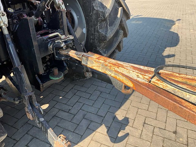 2012 agpro 3a oplegger met dolly - afbeelding 3 van  16