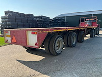 2012 agpro 3a oplegger met dolly - afbeelding 12 van  16