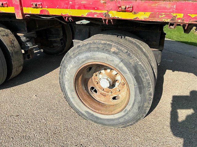 2012 agpro 3a oplegger met dolly - afbeelding 13 van  16