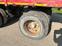 2012 agpro 3a oplegger met dolly - afbeelding 13 van  16
