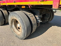 2012 agpro 3a oplegger met dolly - afbeelding 14 van  16