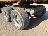 2012 agpro 3a oplegger met dolly - afbeelding 16 van  16