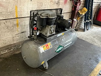 2012 airpress euro hk700/300 luchtcompressor - afbeelding 8 van  10