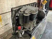 2012 airpress euro hk700/300 luchtcompressor - afbeelding 5 van  10