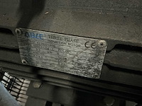 2012 airpress euro hk700/300 luchtcompressor - afbeelding 6 van  10