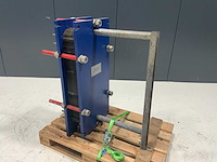 2012 alfa laval m10-bfm platenwarmtewisselaar - afbeelding 2 van  5