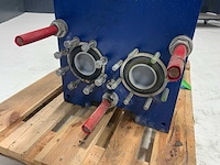 2012 alfa laval m10-bfm platenwarmtewisselaar - afbeelding 4 van  5