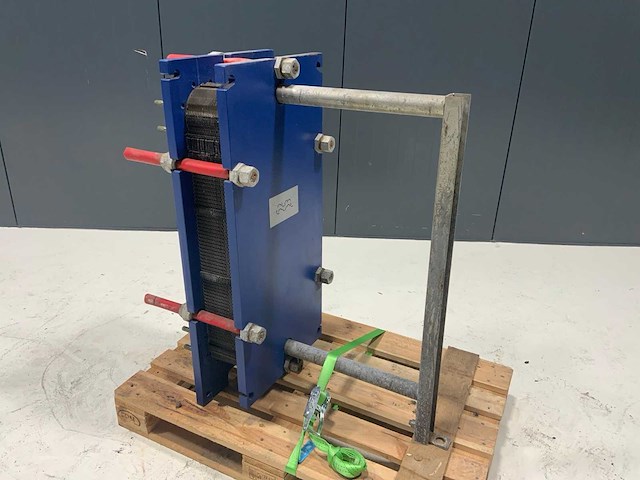 2012 alfa laval m10-bfm platenwarmtewisselaar - afbeelding 2 van  3