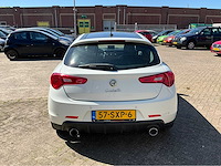 2012 alfa romeo giulietta 1.4 t distinctive personenauto - afbeelding 28 van  31