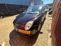 2012 alfa romeo mito 1.4 essential personenauto