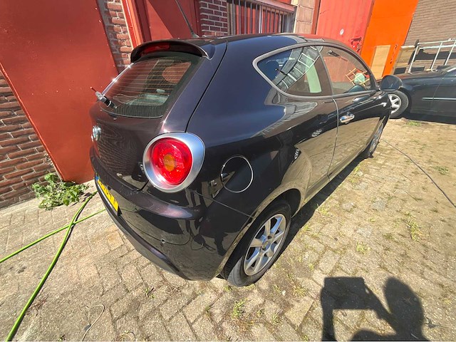 2012 alfa romeo mito 1.4 essential personenauto - afbeelding 20 van  26