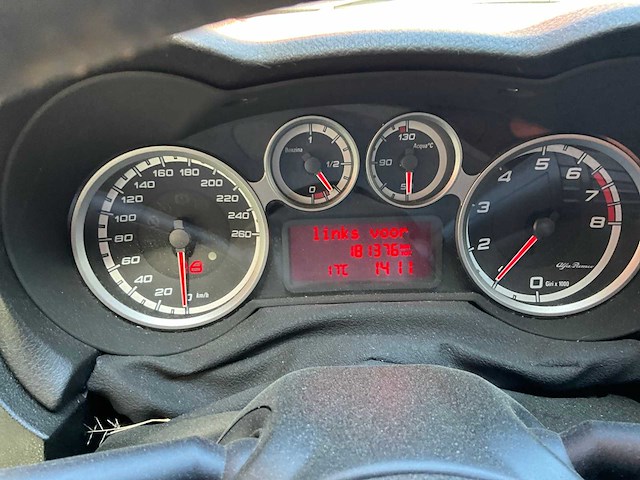 2012 alfa romeo mito 1.4 essential personenauto - afbeelding 26 van  26