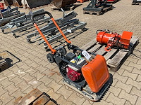 2012 altrad / belle fc3612e trilplaat - afbeelding 2 van  7