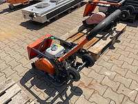 2012 altrad / belle fc3612e trilplaat - afbeelding 4 van  7