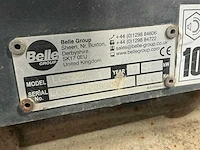 2012 altrad belle pclx 320 trilplaat 11kn benzine - afbeelding 6 van  7