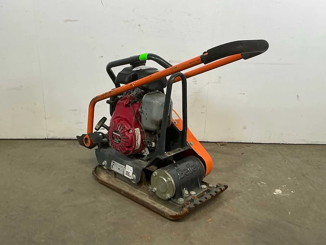 2012 altrad belle pclx 320 trilplaat 11kn benzine - afbeelding 4 van  5