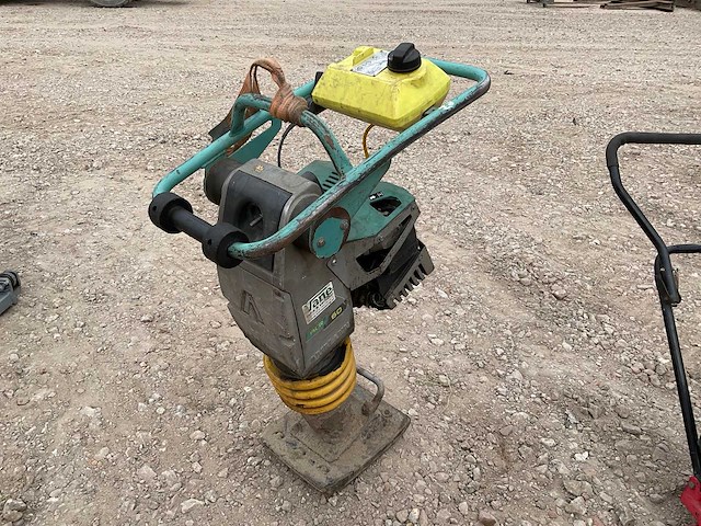 2012 ammann acr 60 trilstamper - afbeelding 1 van  5