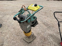 2012 ammann acr 60 trilstamper - afbeelding 1 van  5