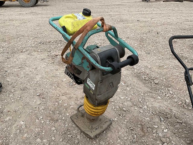 2012 ammann acr 60 trilstamper - afbeelding 2 van  5
