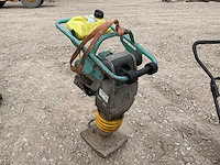 2012 ammann acr 60 trilstamper - afbeelding 2 van  5