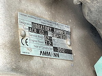 2012 ammann acr 60 trilstamper - afbeelding 5 van  5