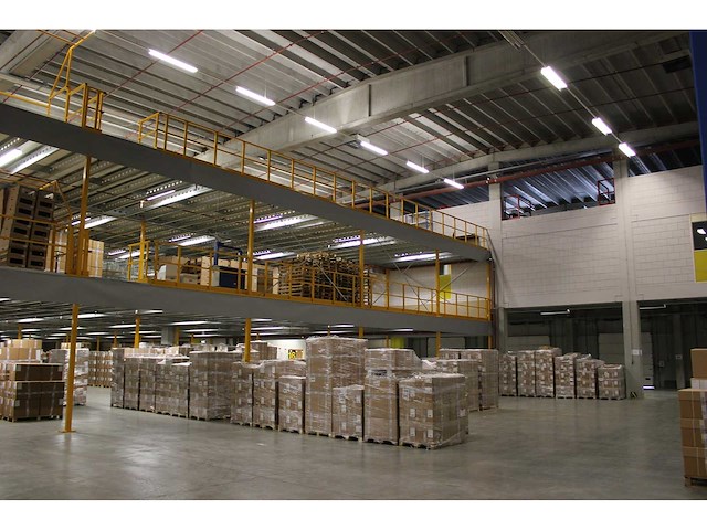 2012 anera e362 etagevloer/mezzanine 864m2 - 400 kg/m2, 2 etages - afbeelding 1 van  9