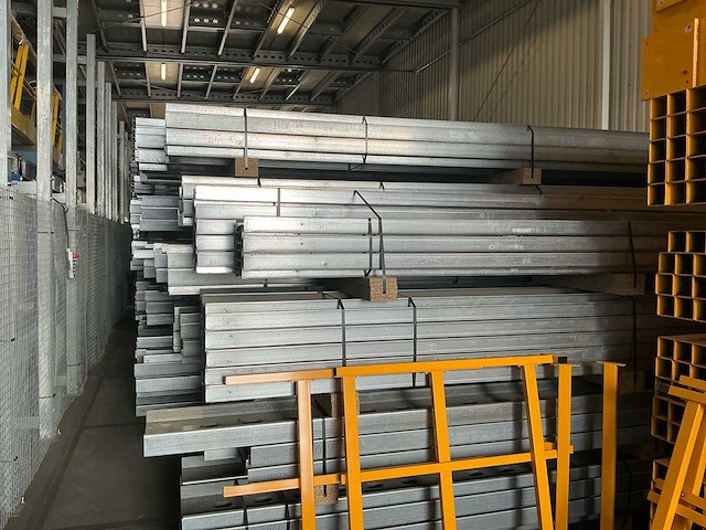 2012 anera e362 etagevloer/mezzanine 864m2 - 400 kg/m2, 2 etages - afbeelding 9 van  9