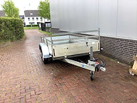 2012 anssems bsx2 aanhangwagen - afbeelding 2 van  9