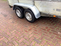 2012 anssems bsx2 aanhangwagen - afbeelding 4 van  9