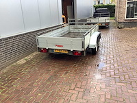 2012 anssems bsx2 aanhangwagen - afbeelding 5 van  9