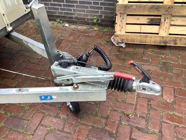 2012 anssems bsx2 aanhangwagen - afbeelding 7 van  9