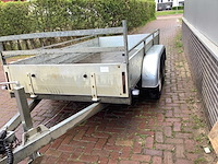 2012 anssems bsx2 aanhangwagen - afbeelding 8 van  9