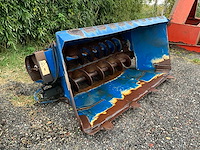 2012 ap vdc 2000 uitkuilmachine - afbeelding 3 van  12