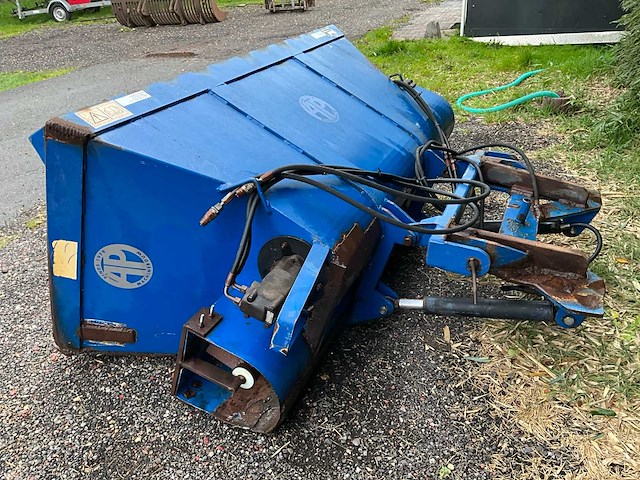 2012 ap vdc 2000 uitkuilmachine - afbeelding 7 van  12