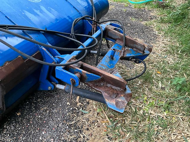 2012 ap vdc 2000 uitkuilmachine - afbeelding 8 van  12