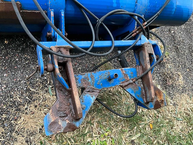 2012 ap vdc 2000 uitkuilmachine - afbeelding 9 van  12