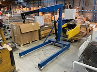 2012 apac 1576 werkplaatskraan - afbeelding 1 van  7