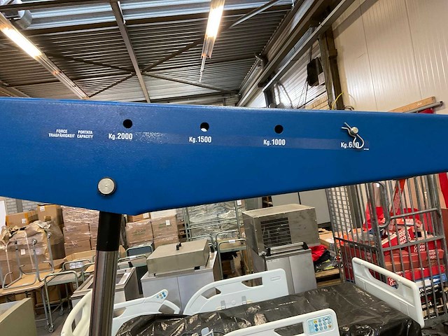 2012 apac 1576 werkplaatskraan - afbeelding 5 van  7