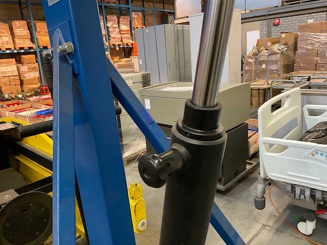 2012 apac 1576 werkplaatskraan - afbeelding 6 van  7