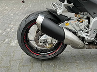 2012 aprilia tuono v4 motorfiets - afbeelding 6 van  21