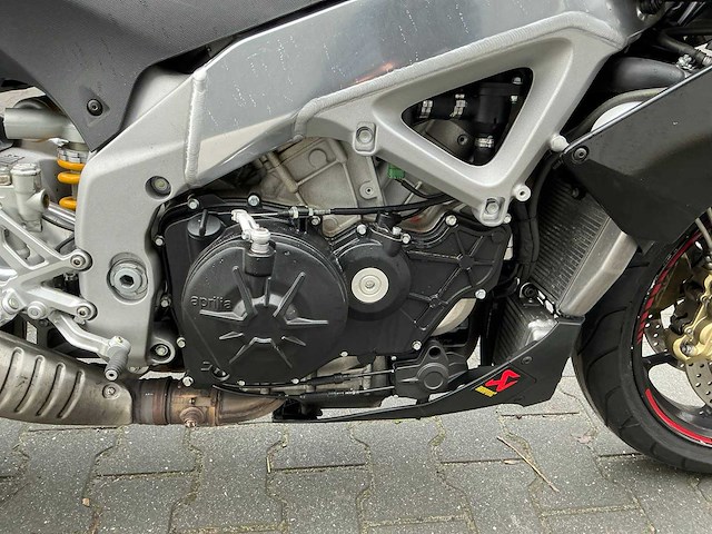 2012 aprilia tuono v4 motorfiets - afbeelding 7 van  21